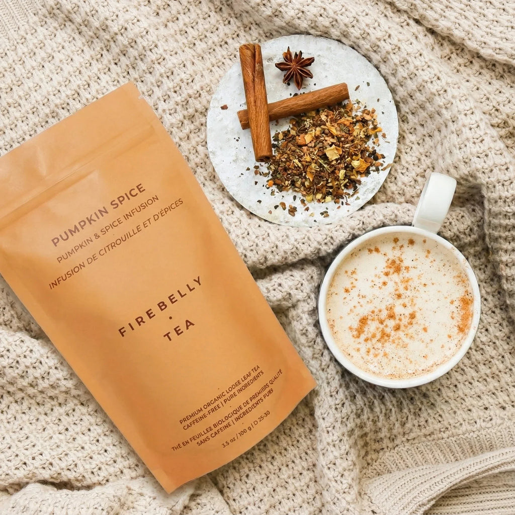 Fire Belly (Pumpkin Spice Tea)