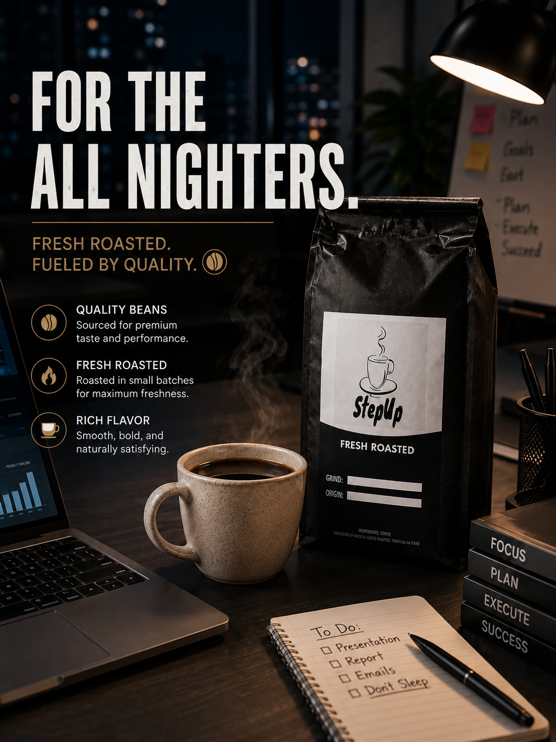 Pecan Pie Coffee | Specialty Grade Lightly Flavored Coffee