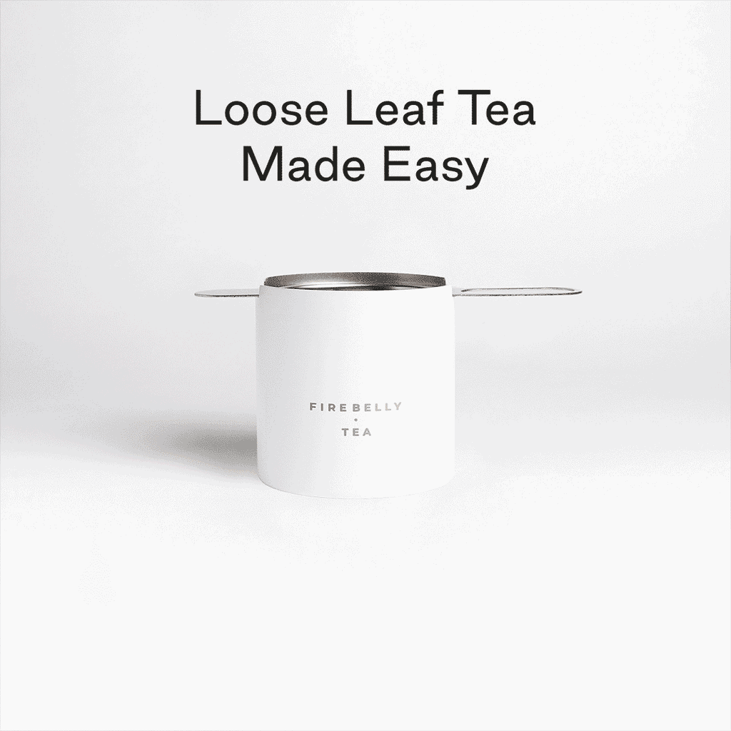 FireBelly Tea Set