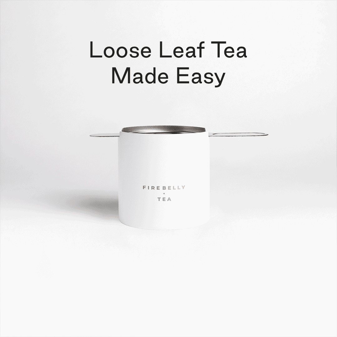 FireBelly Tea Set